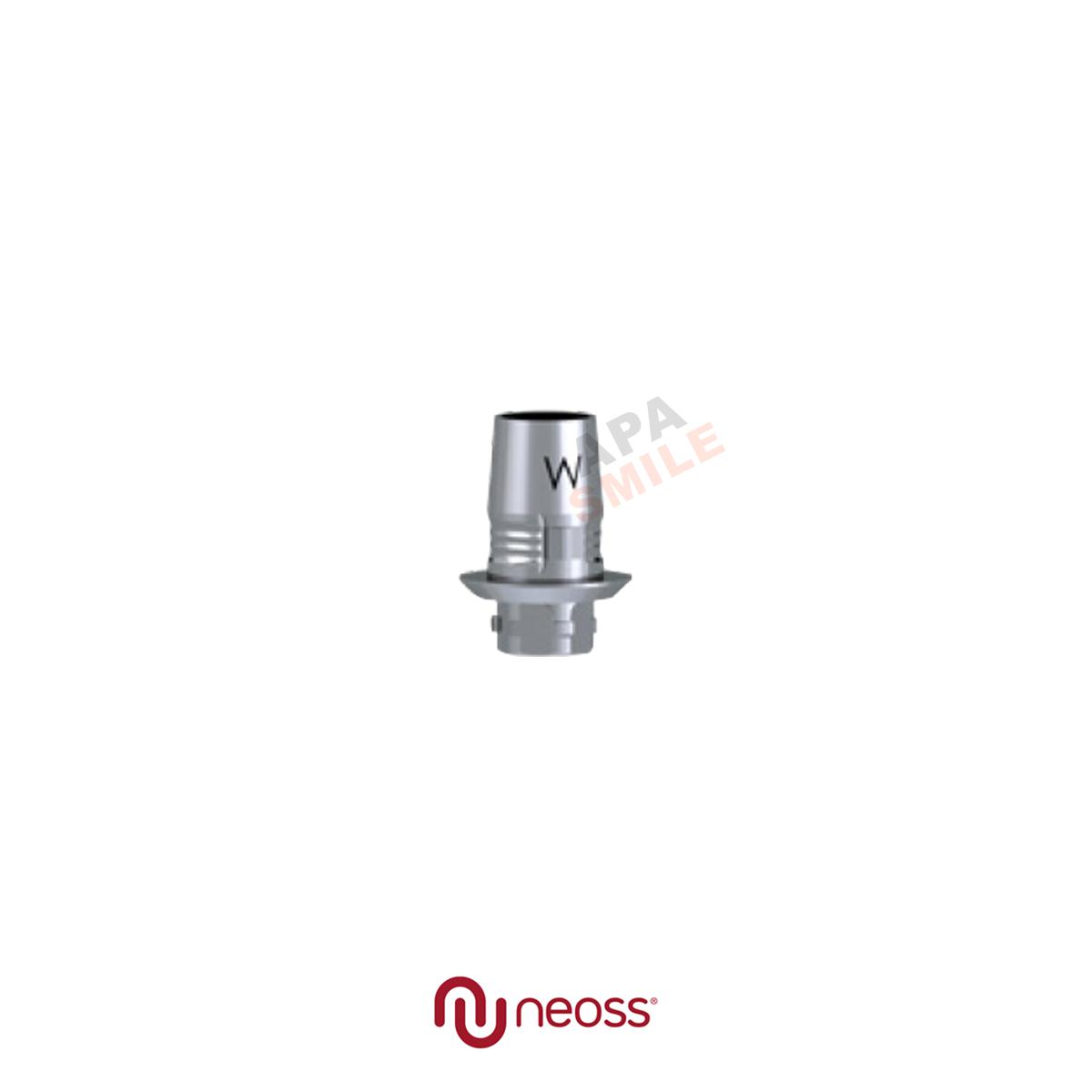 اباتمنت تیتانیوم بیس - TiBase Abutments