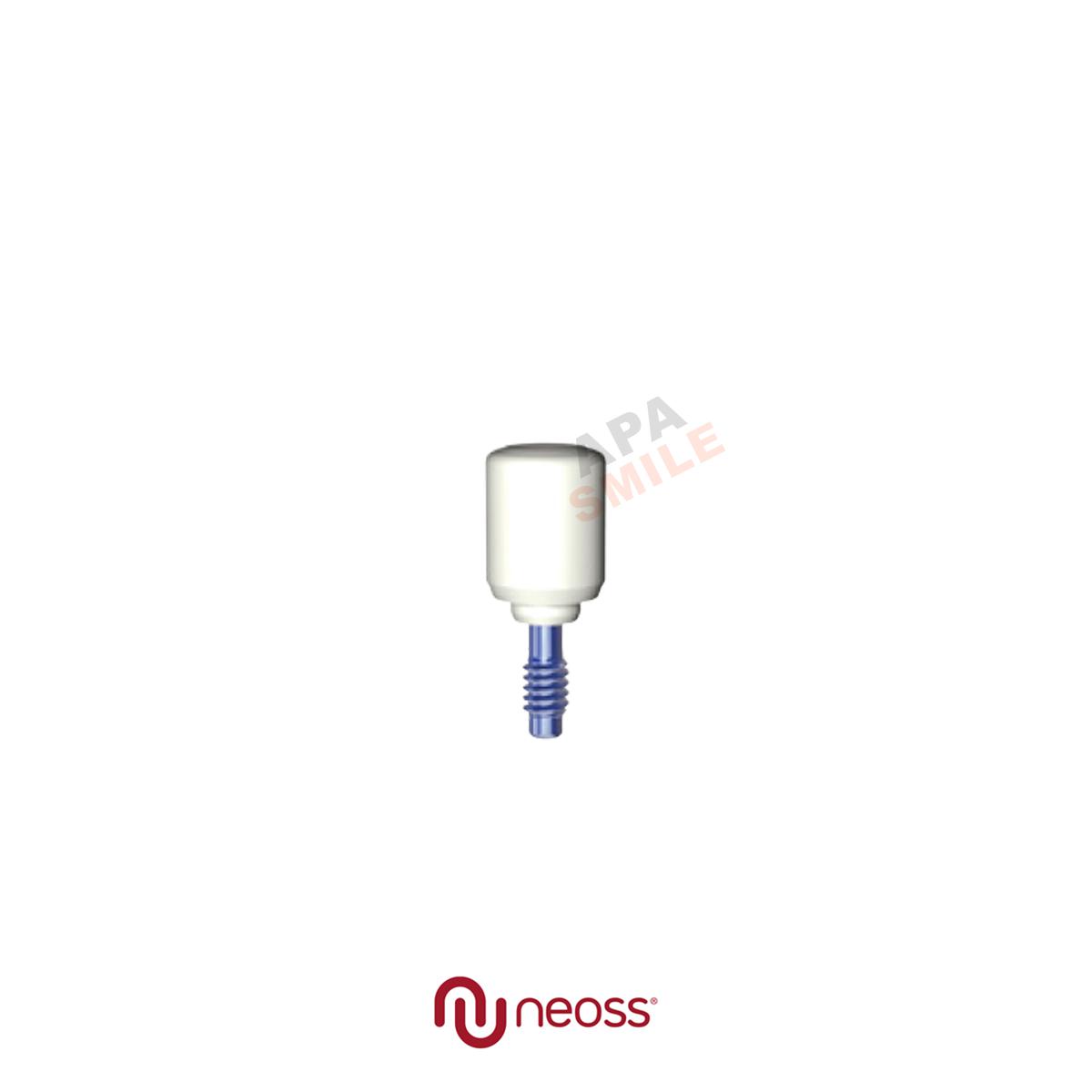 هیلینگ اباتمنت PEEK - Healing Abutment PEEK with Screw