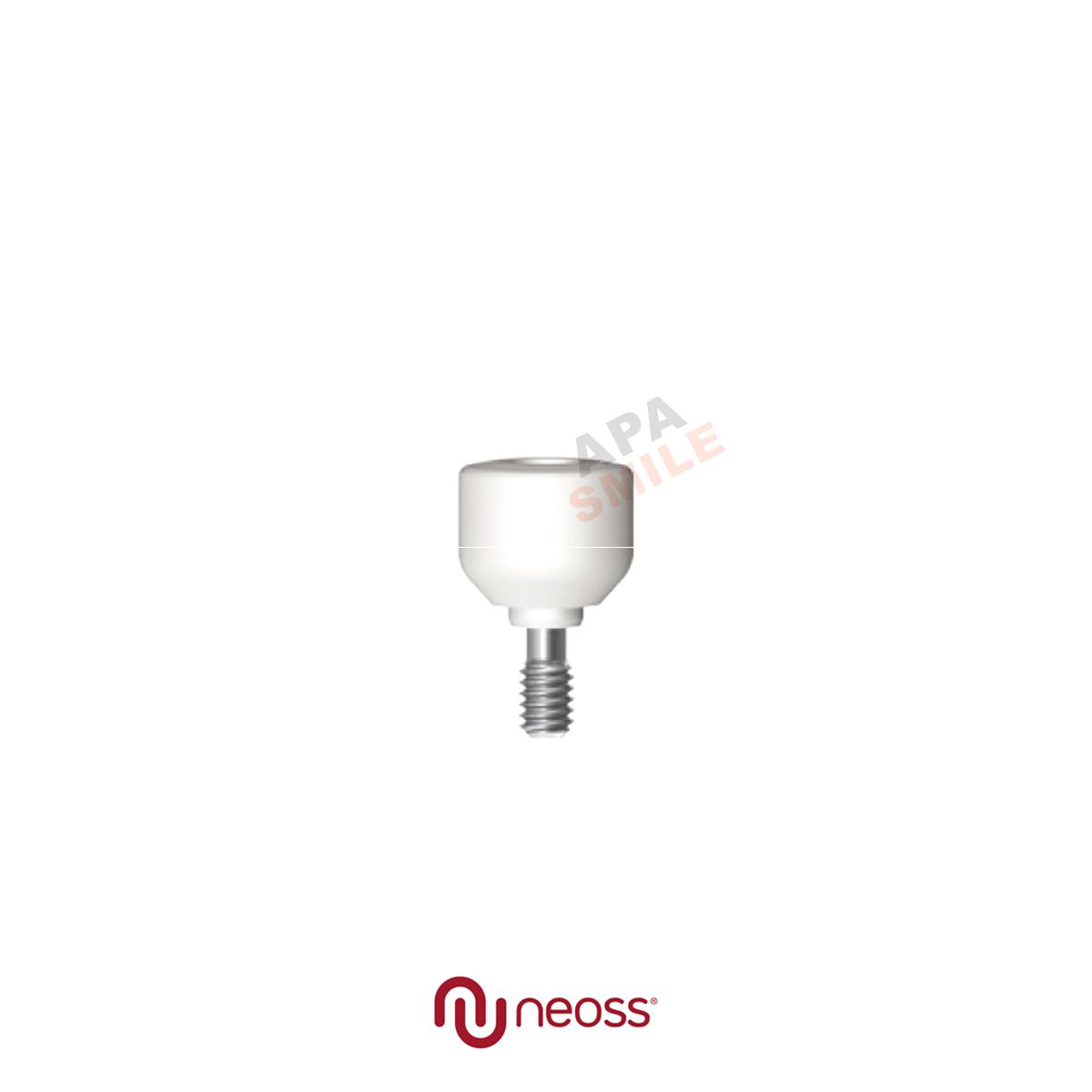 هیلینگ اباتمنت PEEK - Healing Abutment PEEK with Screw