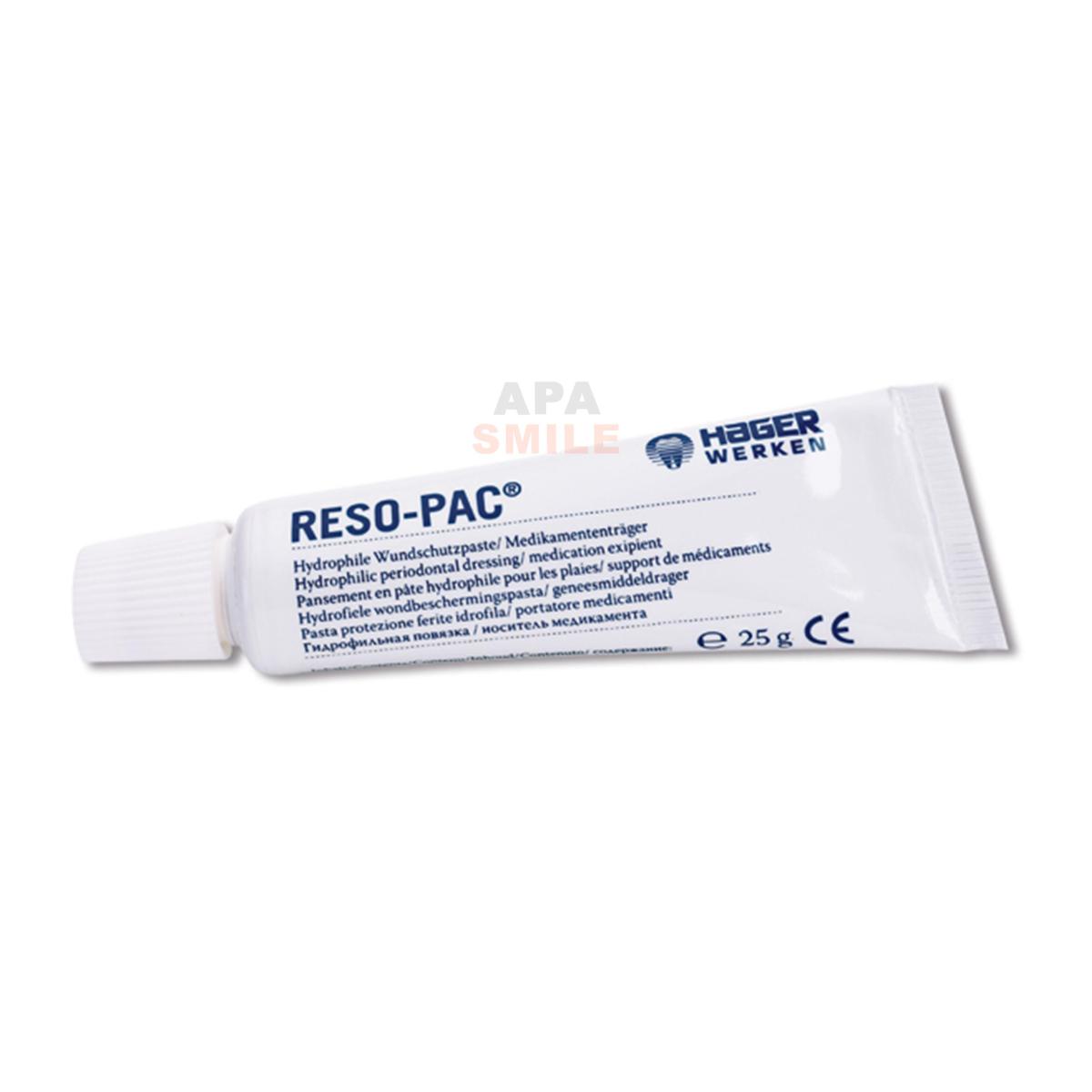 خمیر پانسمان جراحی (پریودونتال) - Reso-Pac