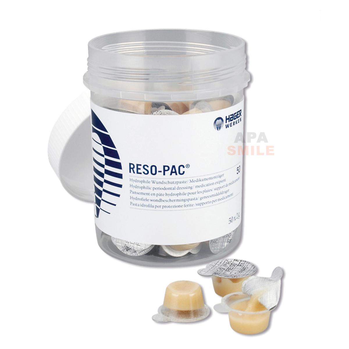 خمیر پانسمان جراحی (پریودونتال) - Reso-Pac