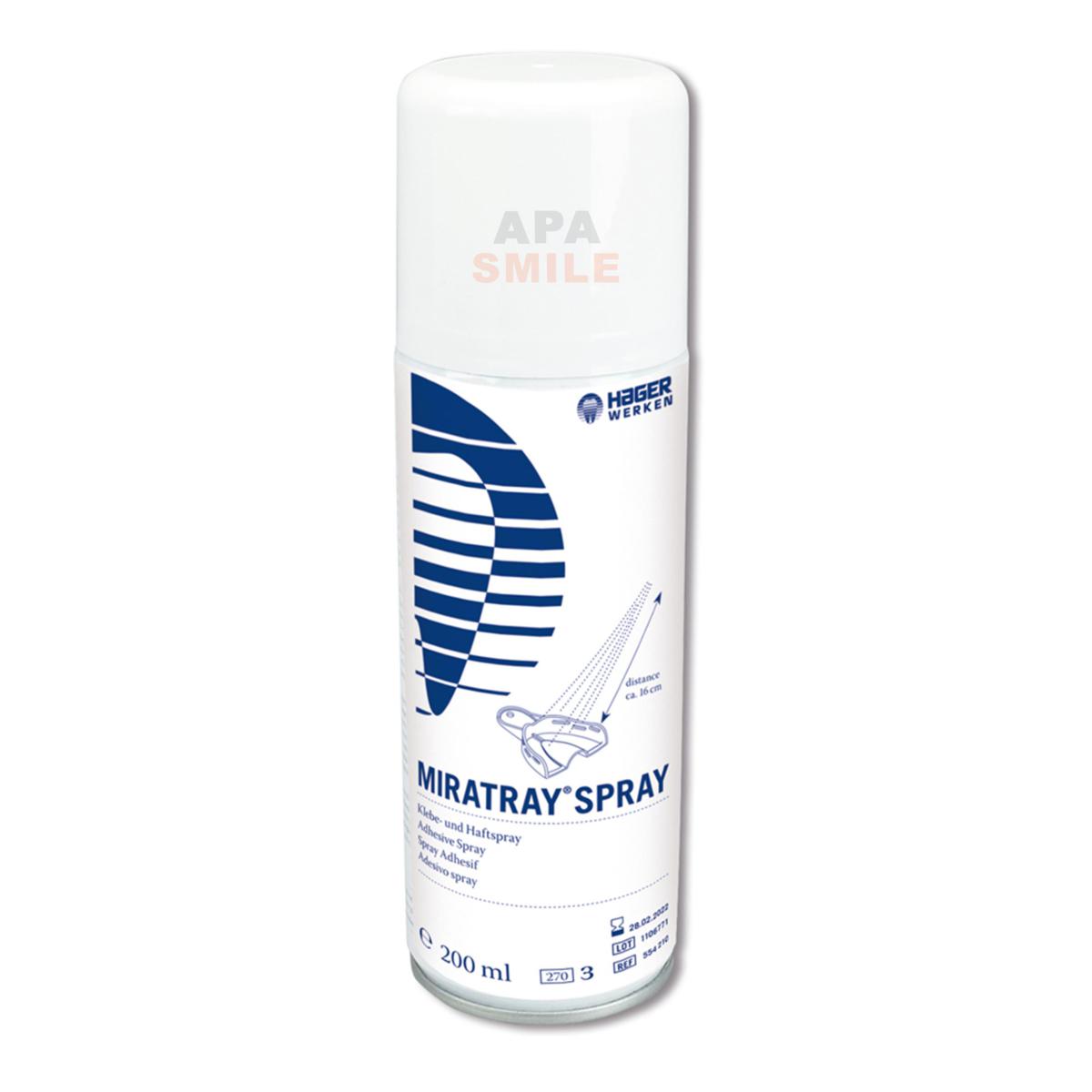اسپری چسب  - Miratray Spray