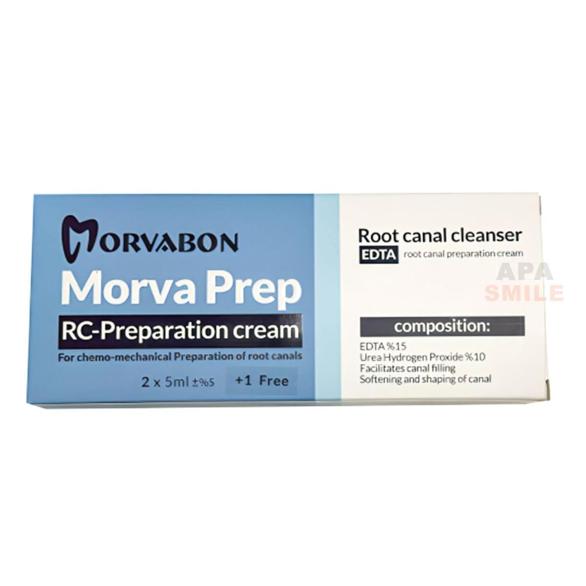 آرسی پرپ - Morva Prep