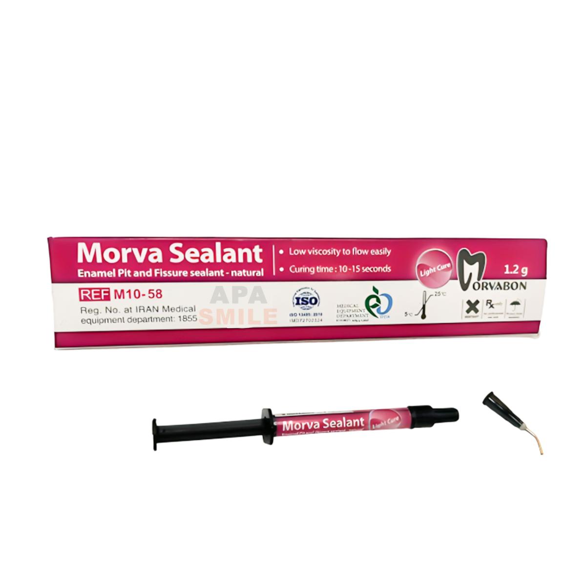 فیشور سیلانت - Morva Sealant