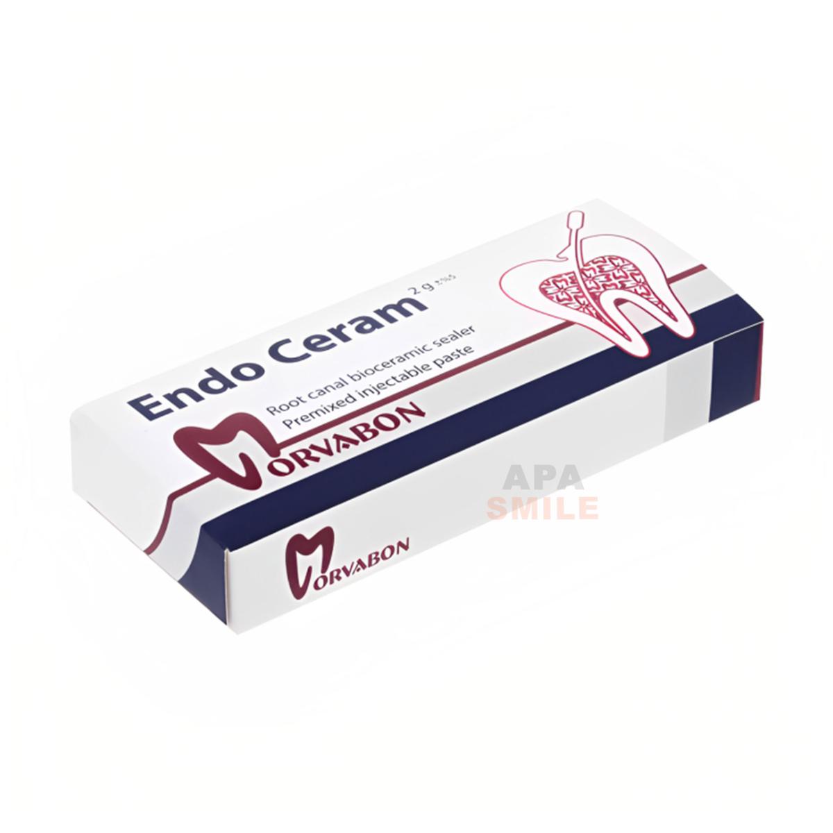 سیلر بایو سرامیک اندو سرام - Endo Ceram