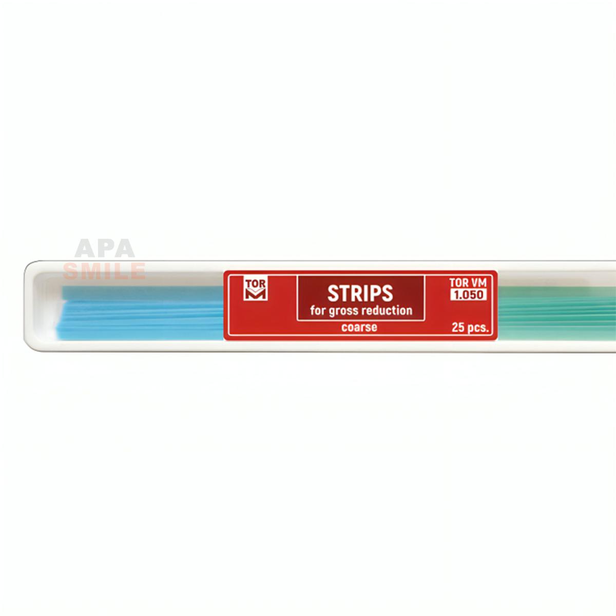نوار پرداخت کامپوزیت - Polishing Strip