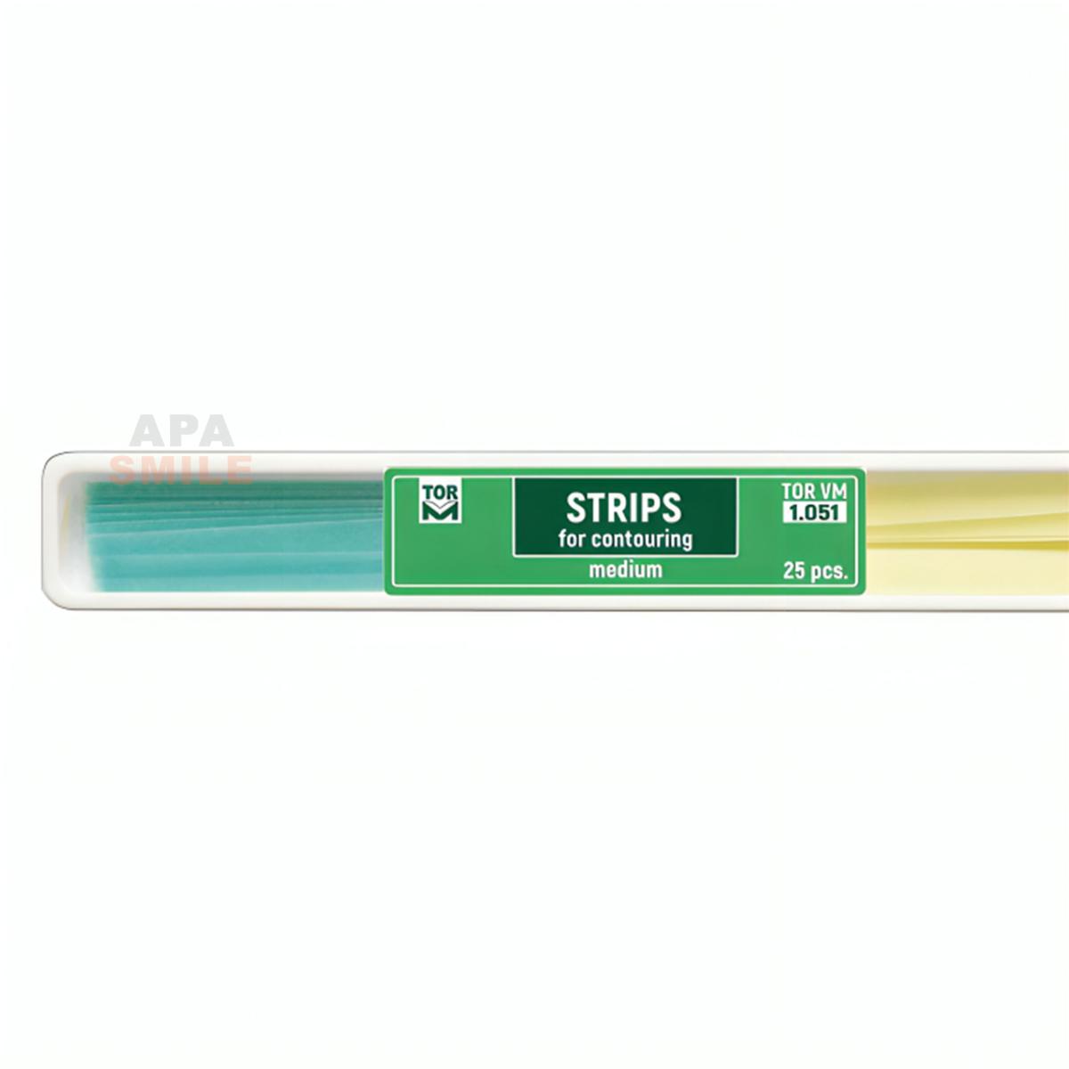 نوار پرداخت کامپوزیت - Polishing Strip
