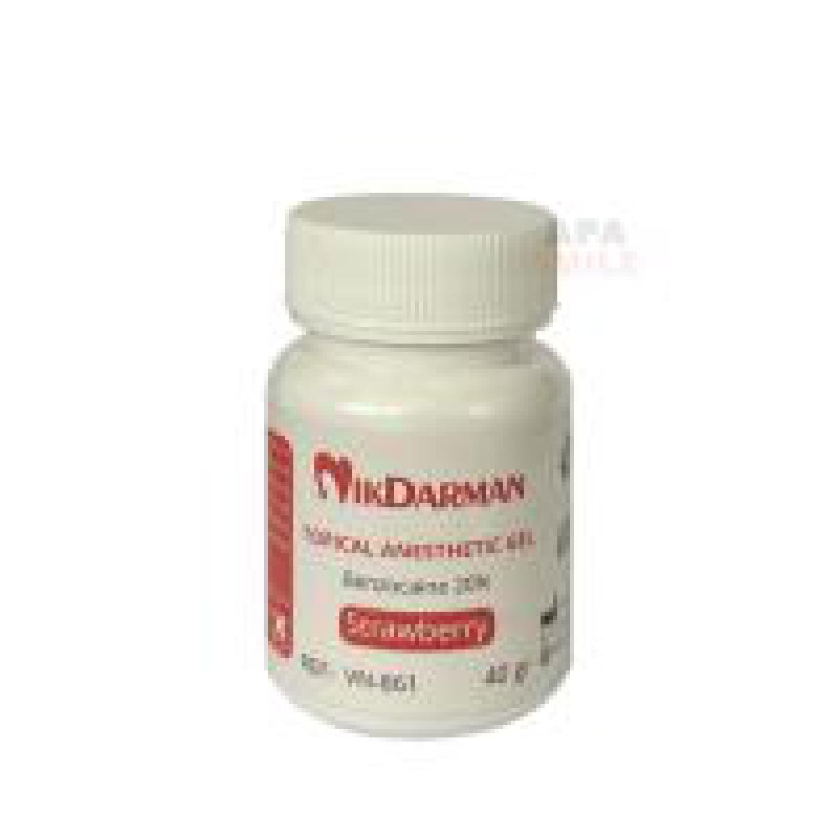 ژل بی حسی موضعی  - Topical Anesthetic