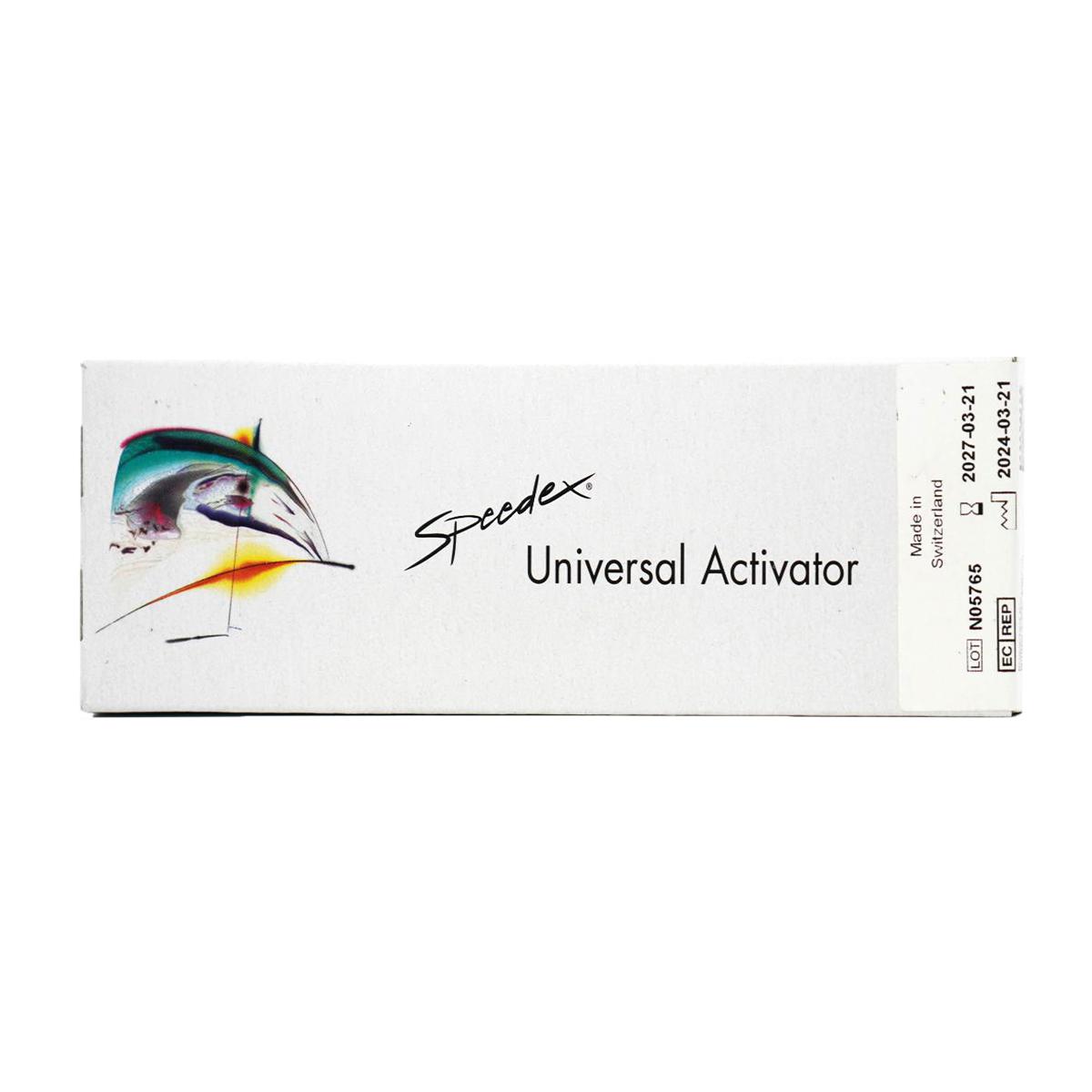 ماده قالبگیری اکتیواتور اسپیدکس وارداتی - speedex universal activator