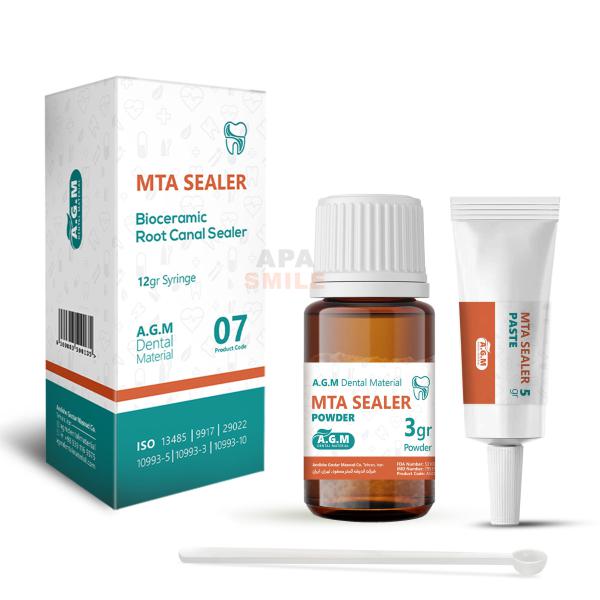 سیلر MTA بایوسرامیک