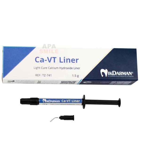 دایکال نوری Ca-VT لاینر