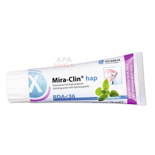 خمیر برساژ Mira-Clin hap