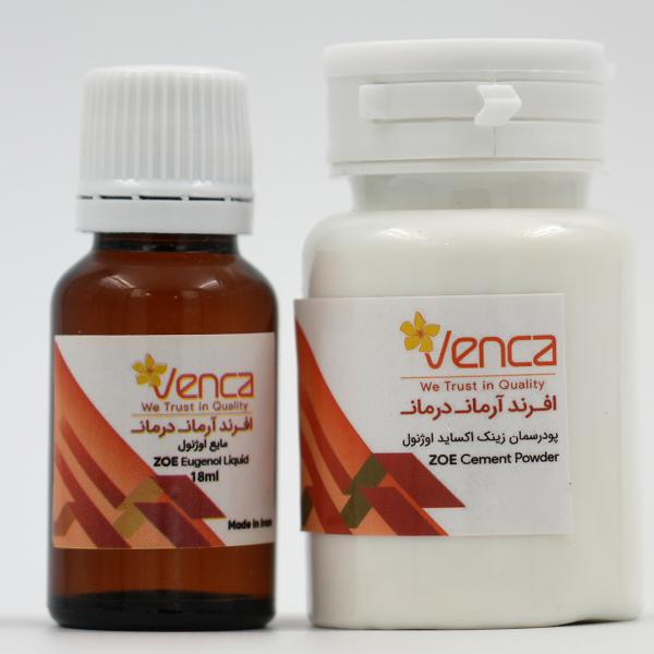 سمان زینک اکساید اوژنول